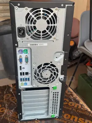 Desktop Computer HP Omen X Compact P1000 4GB Intel Core i5 HDD 500GB