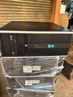 Desktop Computer HP Omen X Compact P1000 4GB Intel Core i5 HDD 500GB