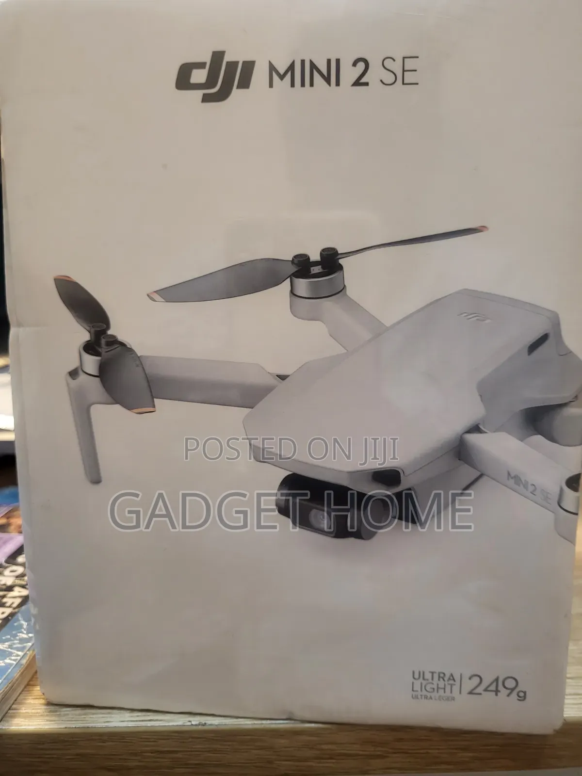 DjI Mini 2 SE