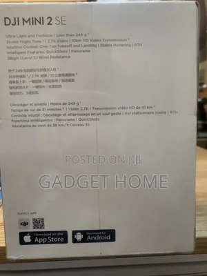 DjI Mini 2 SE
