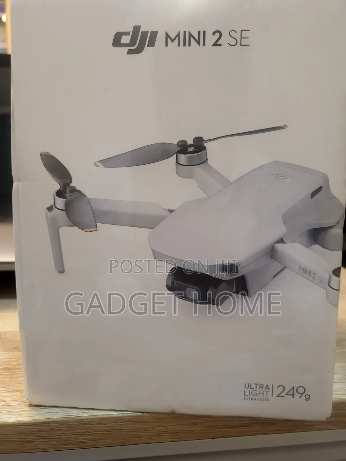 DjI Mini 2 SE