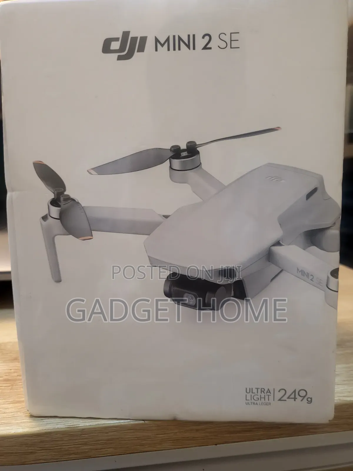 DjI Mini 2 SE