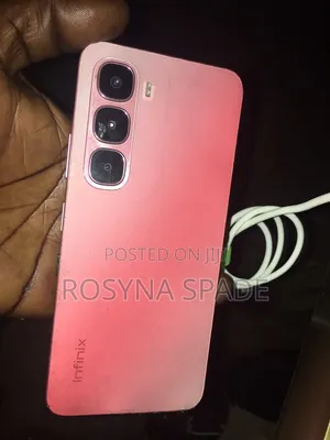 Infinix Hot 60i 128 GB Pink