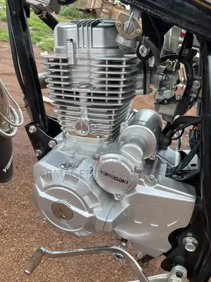 New Apsonic AP125-N 2026 Black
