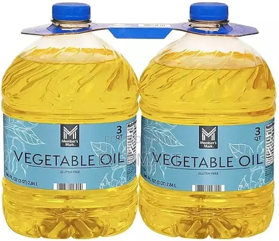 Member's Mark Vegetable Oil 2.84L