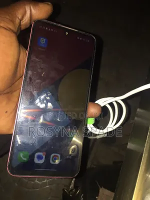 Infinix Hot 60i 128 GB Pink
