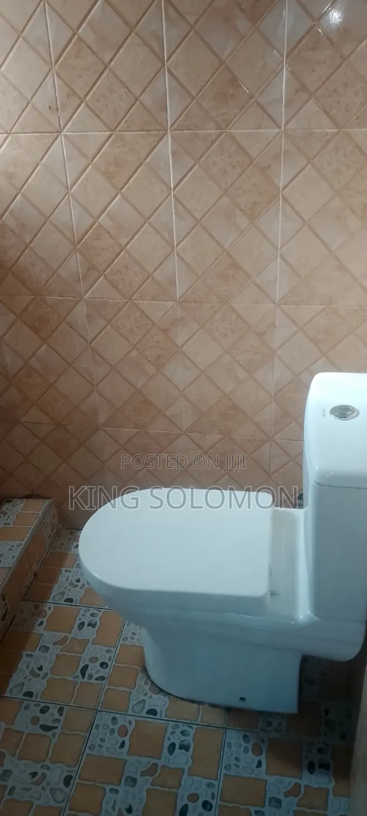 2bdrm House in Global Aid Property, Ashaiman Municipal for rent