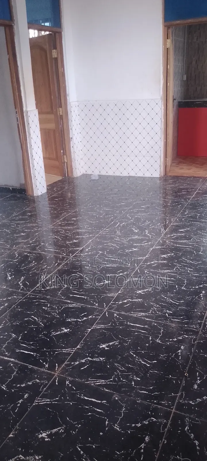 2bdrm House in Global Aid Property, Ashaiman Municipal for rent