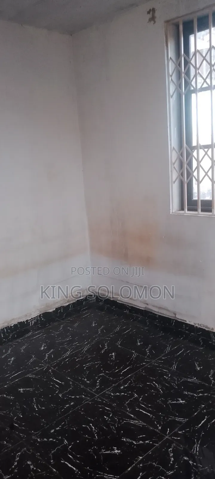 2bdrm House in Global Aid Property, Ashaiman Municipal for rent