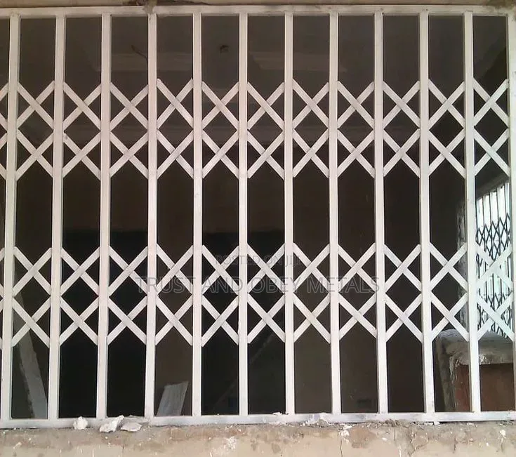 Burglar Proof