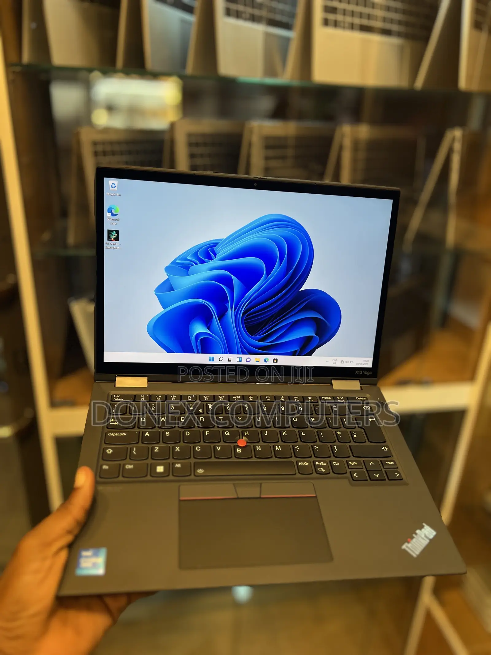 Laptop Lenovo ThinkPad X13 Gen 2 16GB Intel Core i5 SSD 256GB