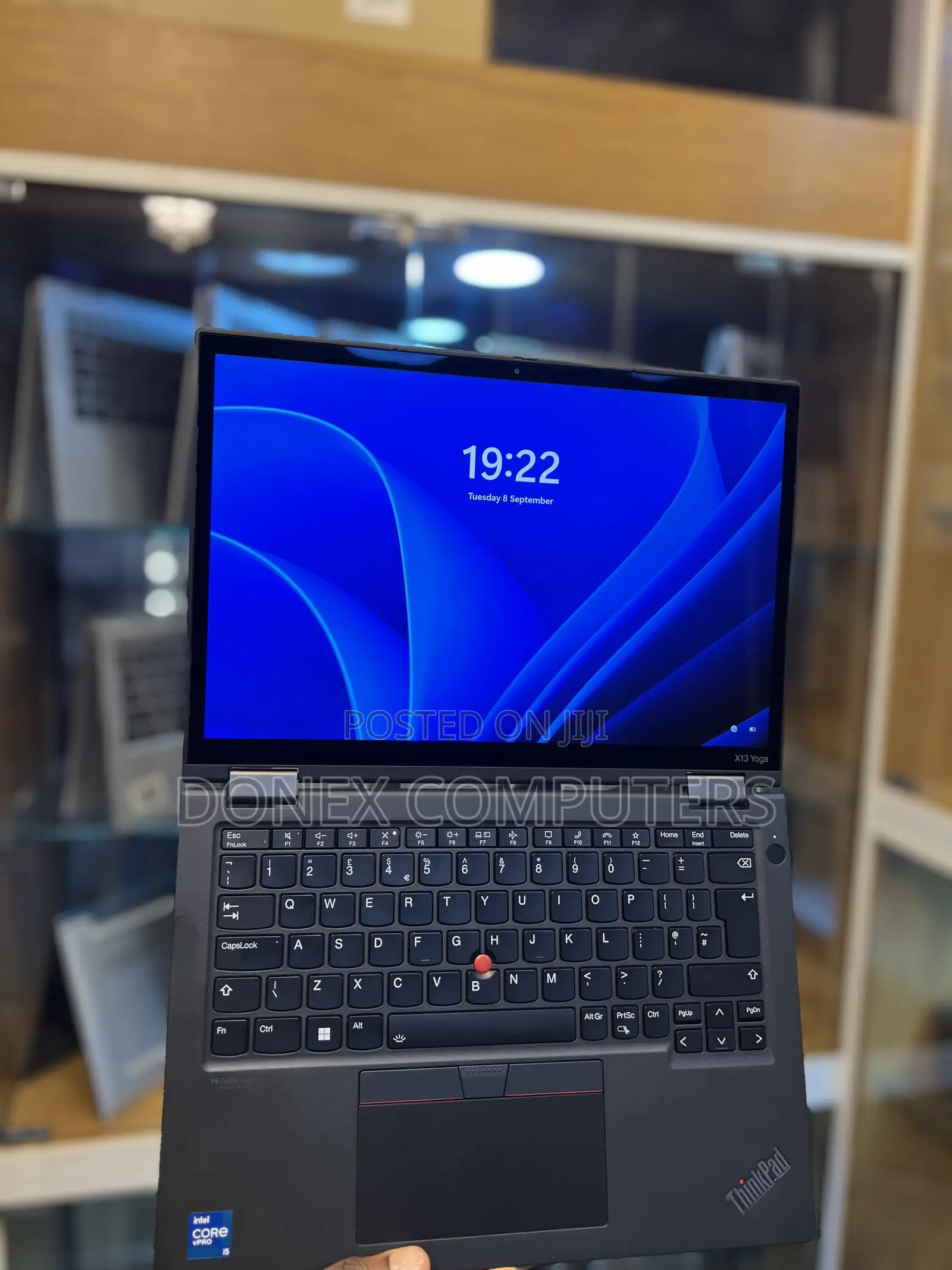 Laptop Lenovo ThinkPad X13 Gen 2 16GB Intel Core i5 SSD 256GB
