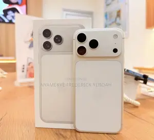 Apple iPhone 17 Pro Max 256 GB White
