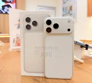 Apple iPhone 17 Pro Max 256 GB White