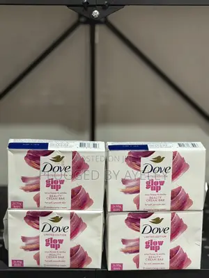 Dove Glow Up Soap