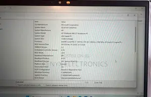 Laptop HP EliteBook 840 G7 16GB Intel Core i7 SSD 512GB