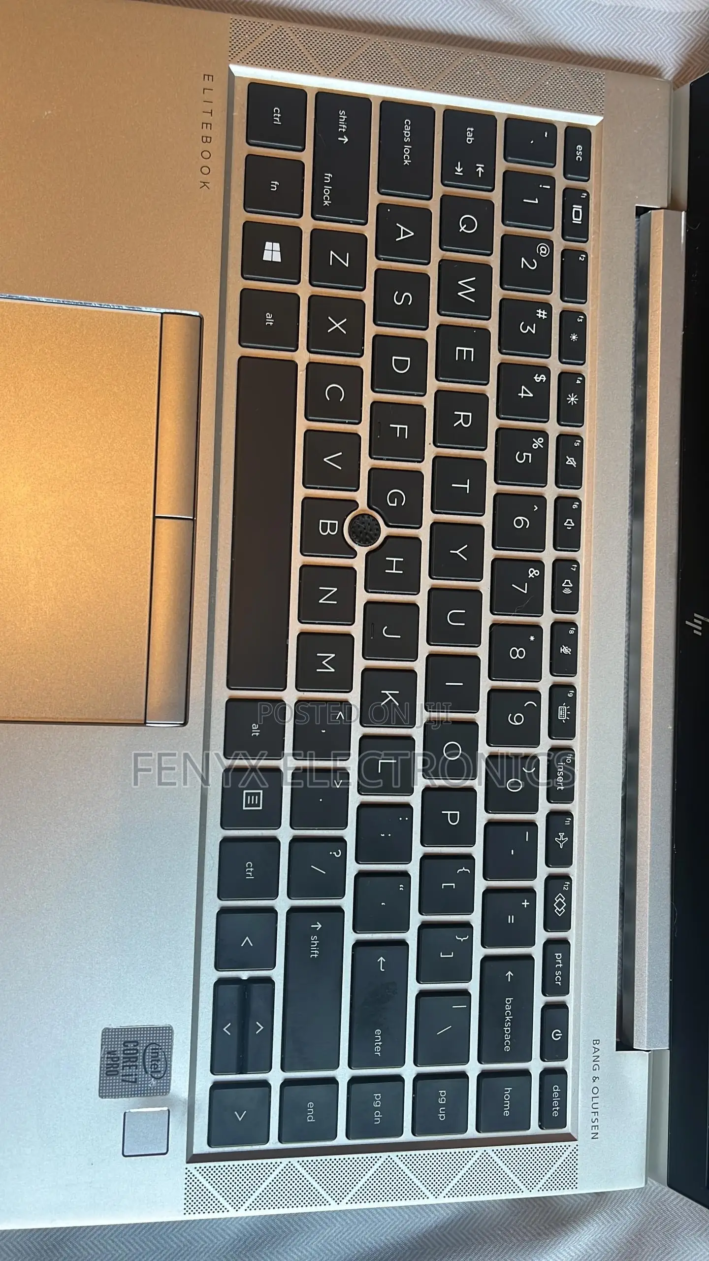 Laptop HP EliteBook 840 G7 16GB Intel Core i7 SSD 512GB