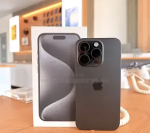 Apple iPhone 15 Pro 128 GB Gray