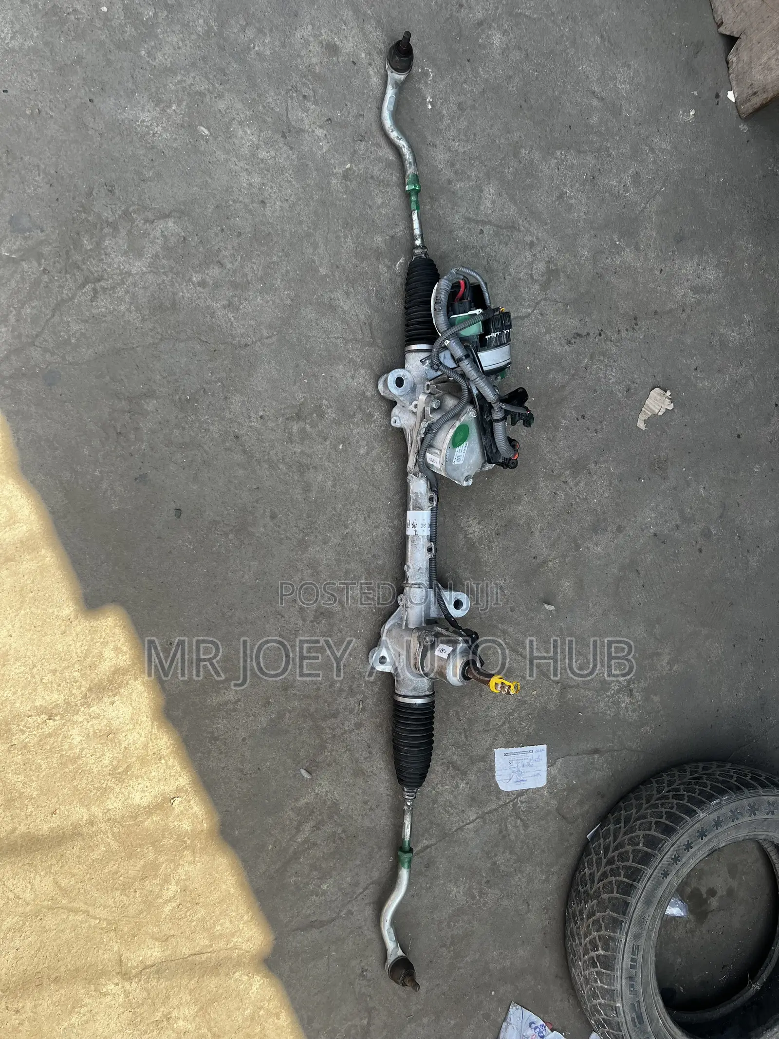 Acura RDX 2019 2020 2021 2022 2023 Steering Rack