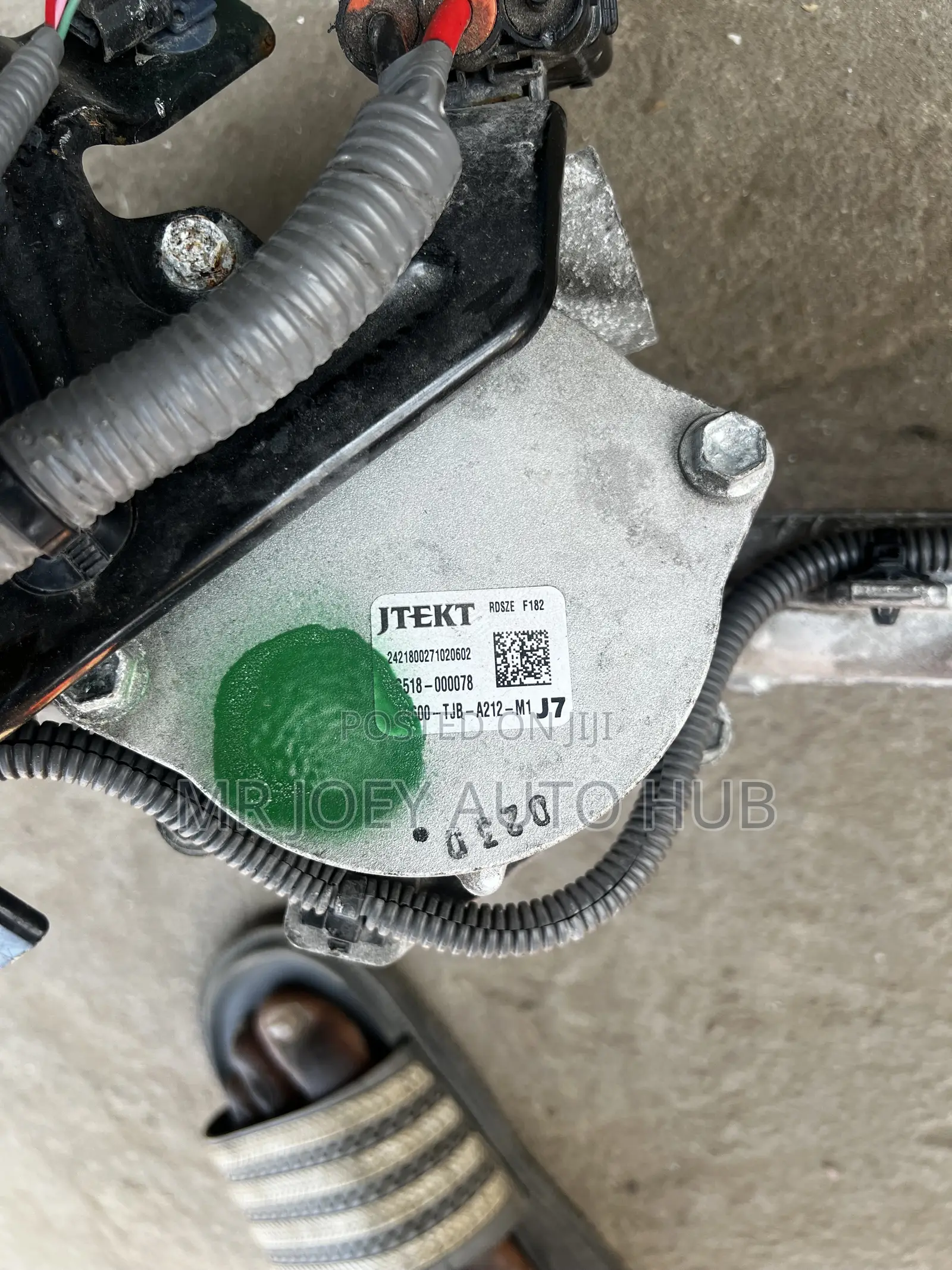 Acura RDX 2019 2020 2021 2022 2023 Steering Rack
