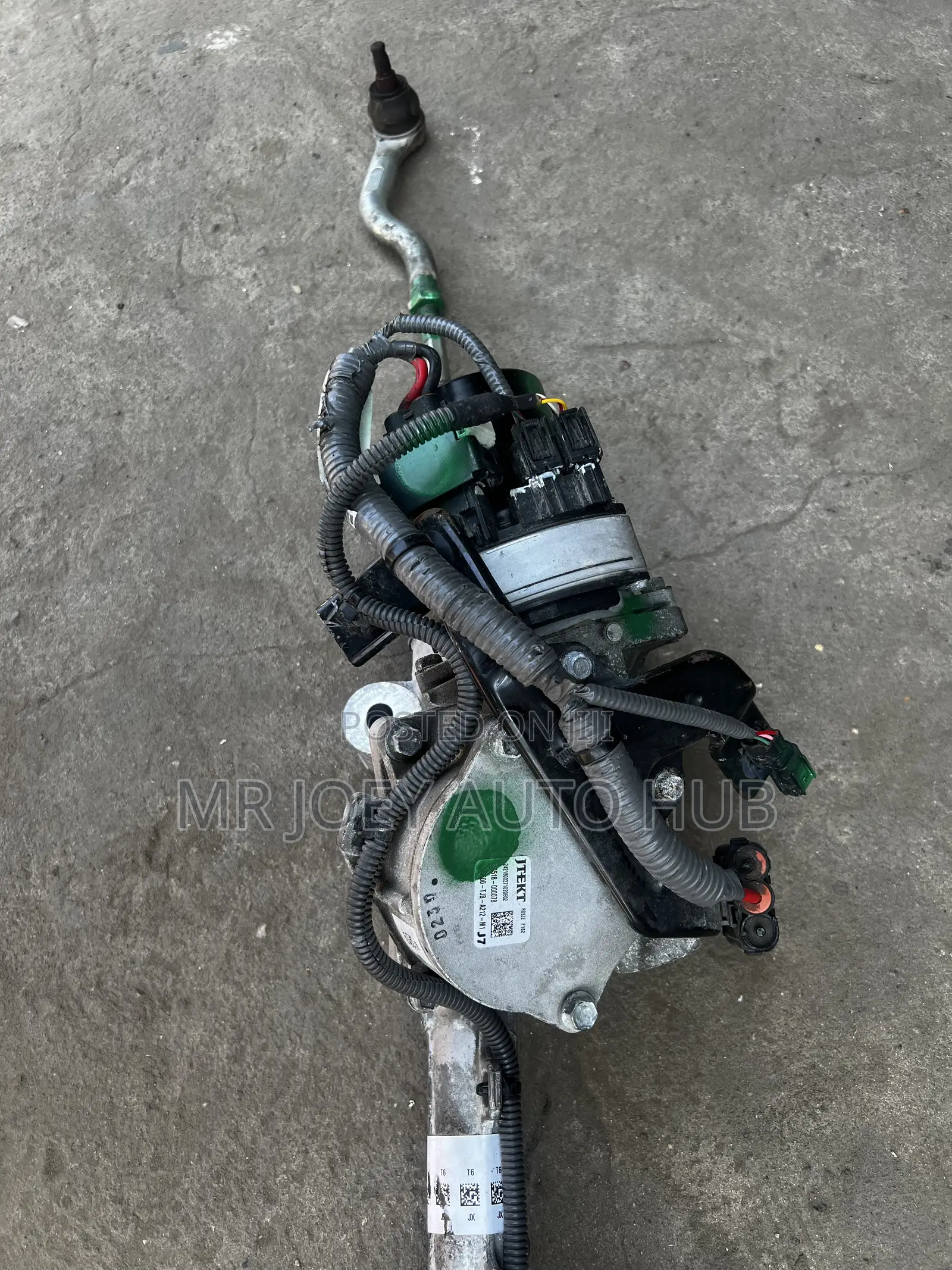 Acura RDX 2019 2020 2021 2022 2023 Steering Rack