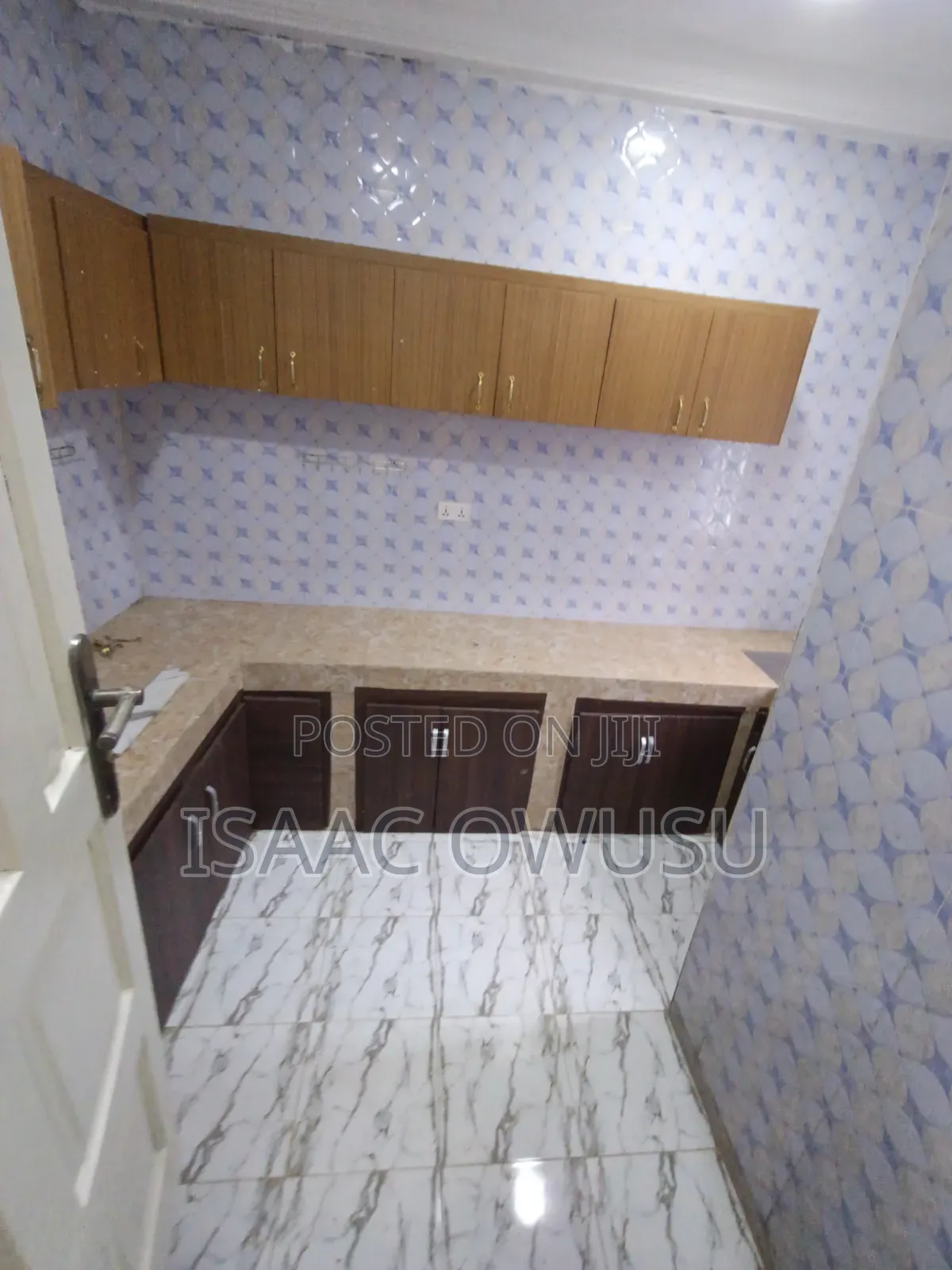 2bdrm Apartment in Dansoman, SSNIT Flats for rent