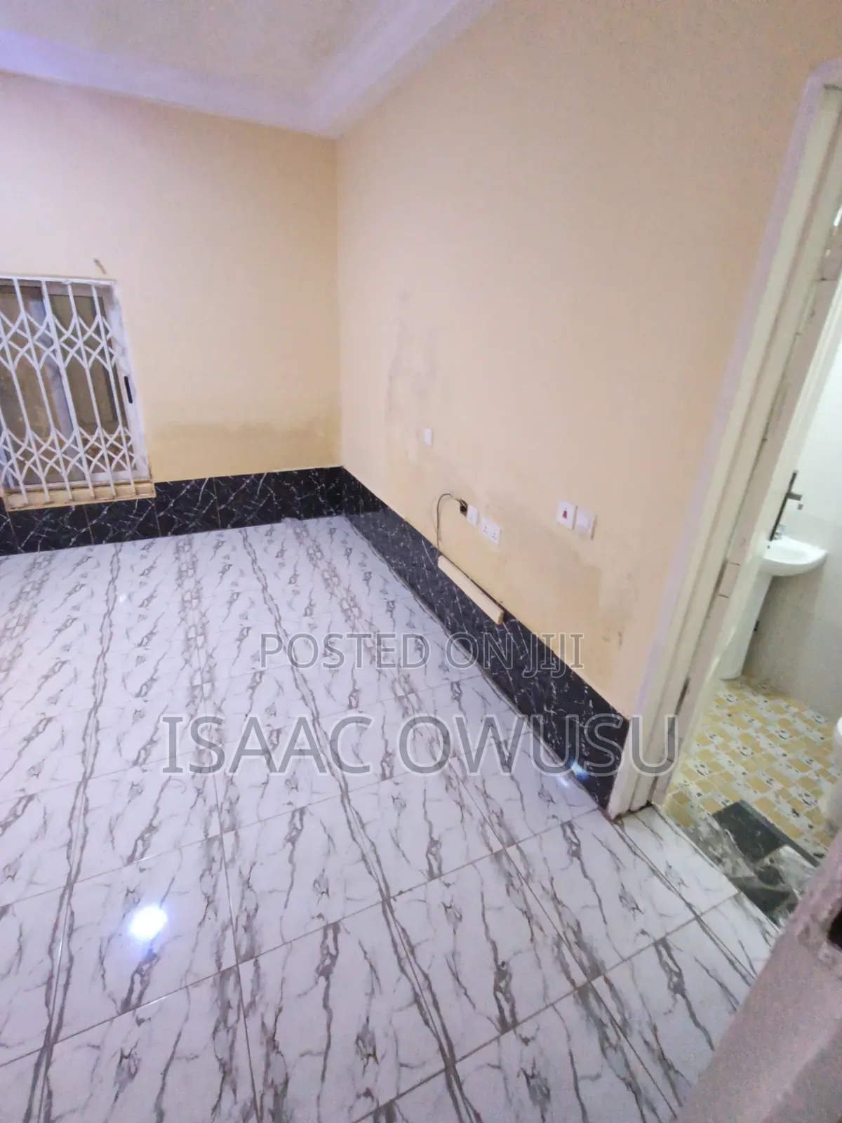 2bdrm Apartment in Dansoman, SSNIT Flats for rent