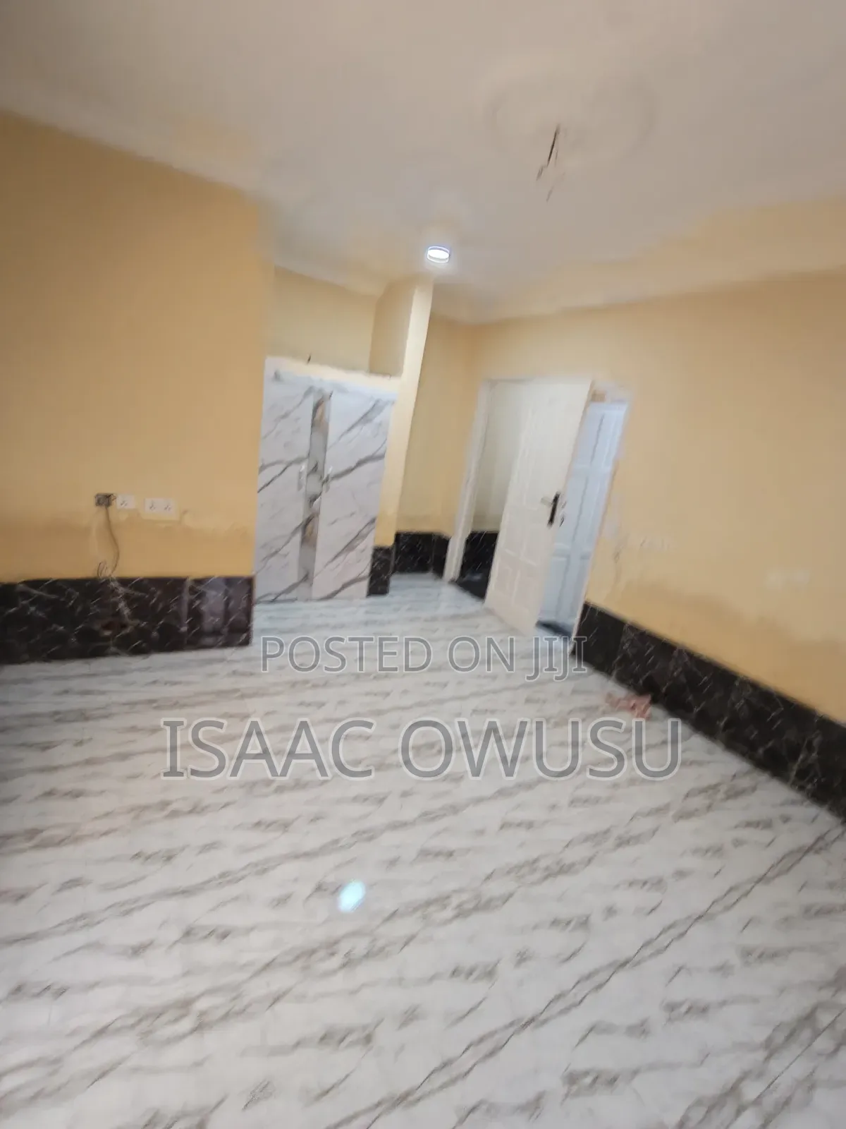 2bdrm Apartment in Dansoman, SSNIT Flats for rent