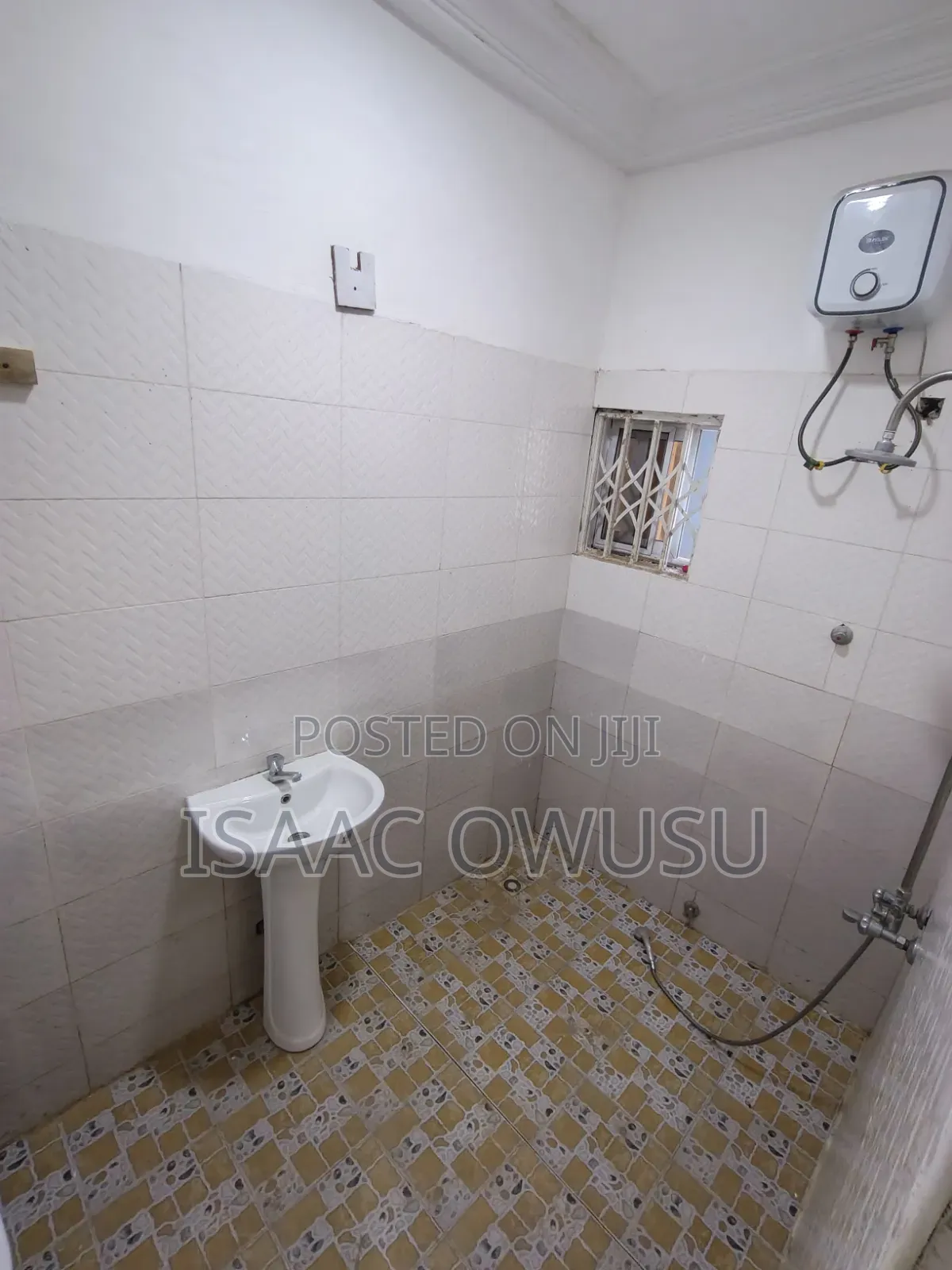 2bdrm Apartment in Dansoman, SSNIT Flats for rent