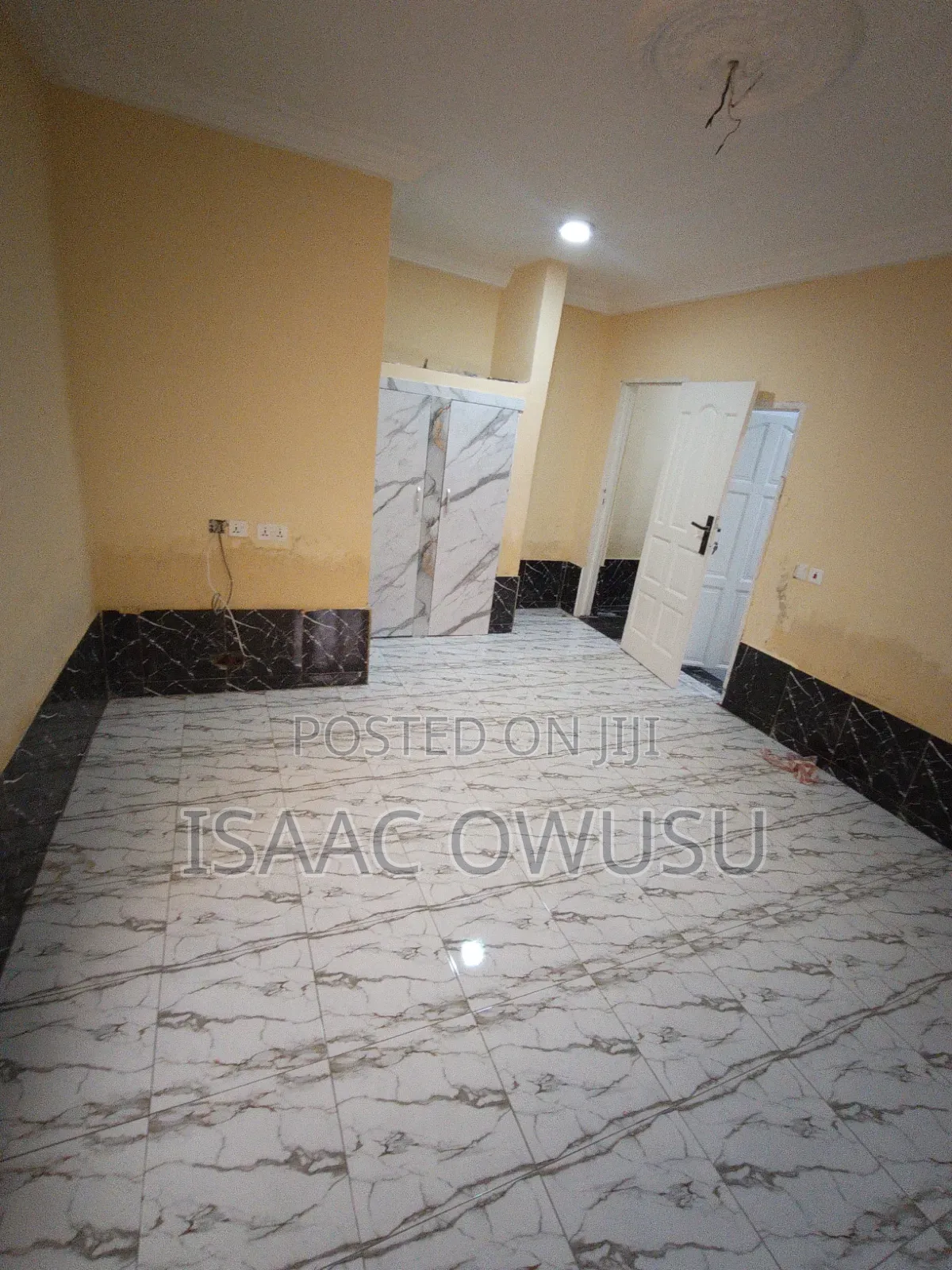 2bdrm Apartment in Dansoman, SSNIT Flats for rent