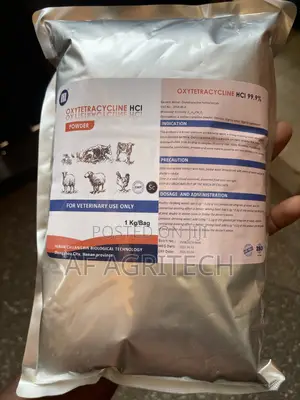 Oxytetracycline Hci