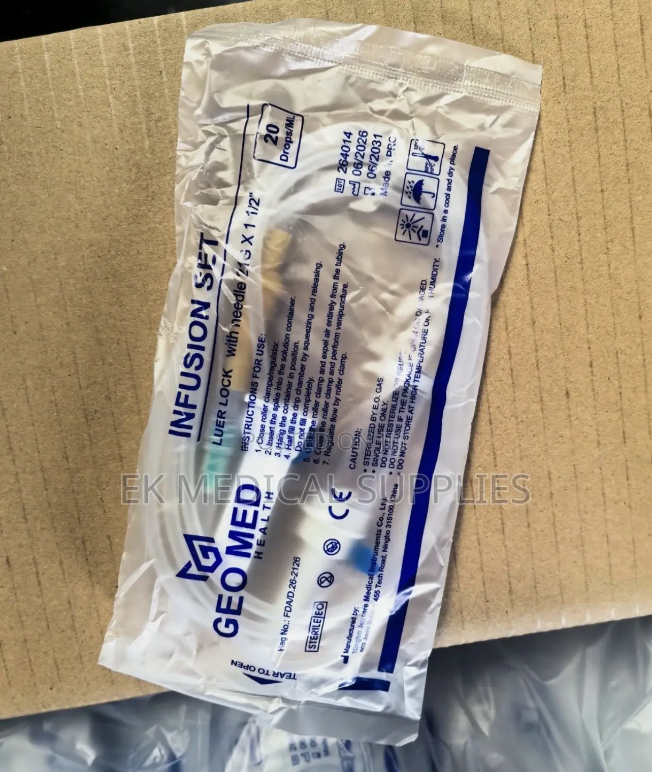 Infusion Set
