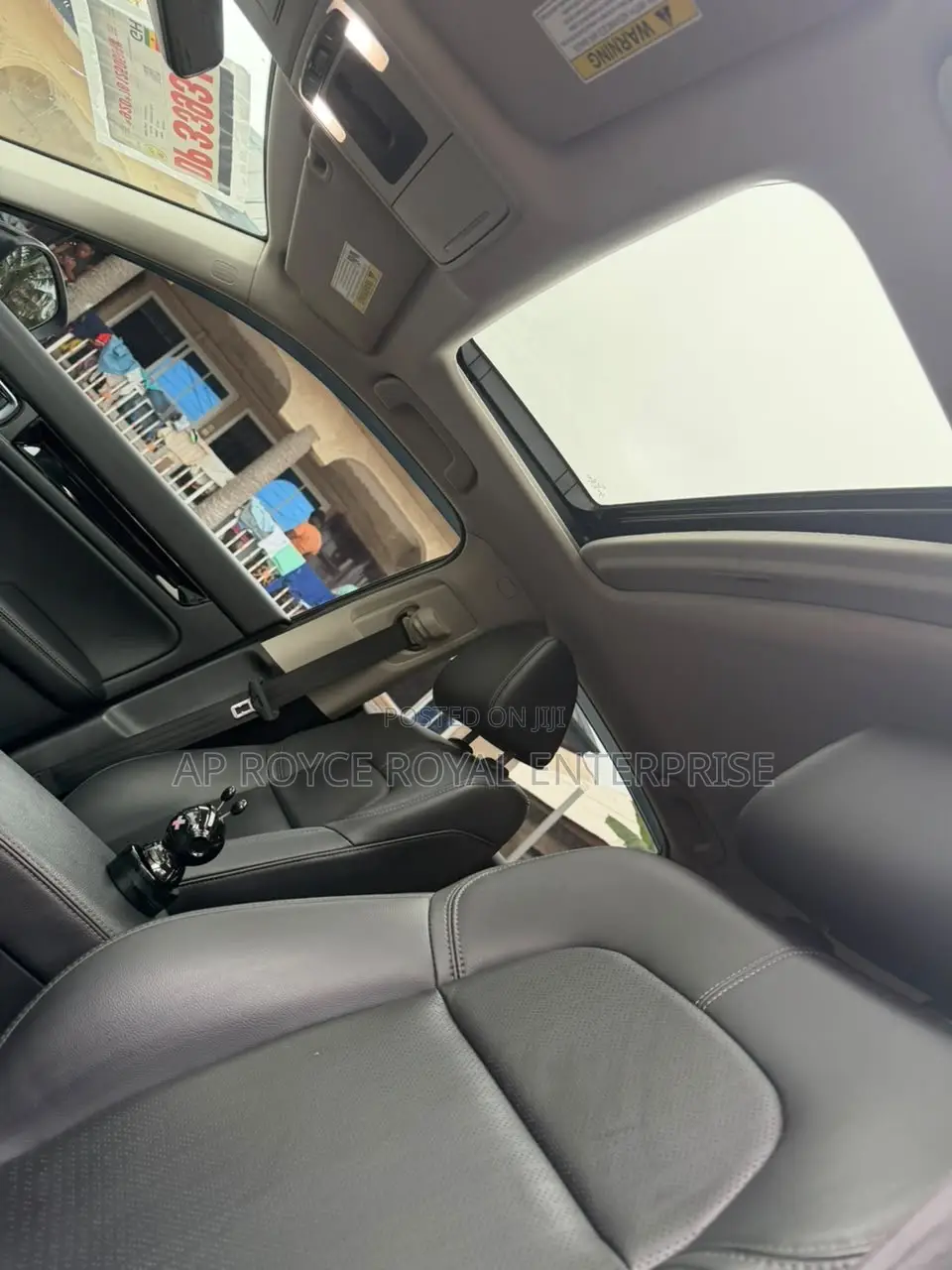 Honda Civic Touring CVT 2023 Black