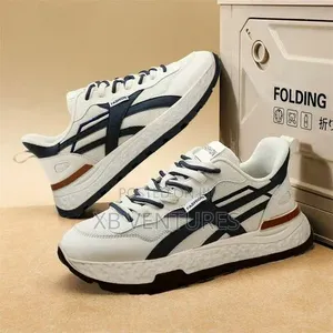 Dou-Color 2026 High-Top Casual Sneakers