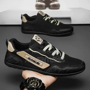 Loose Comfort Trendy Men's Loafers Sneakers