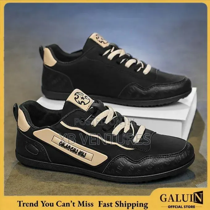 Loose Comfort Trendy Men's Loafers Sneakers