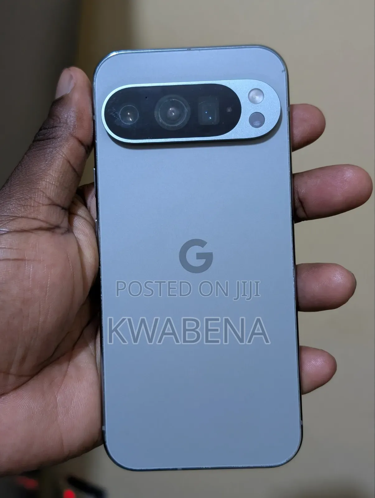 Google Pixel 9 Pro 256 GB Gray
