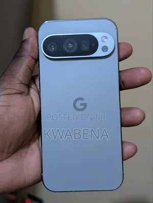 Google Pixel 9 Pro 256 GB Gray