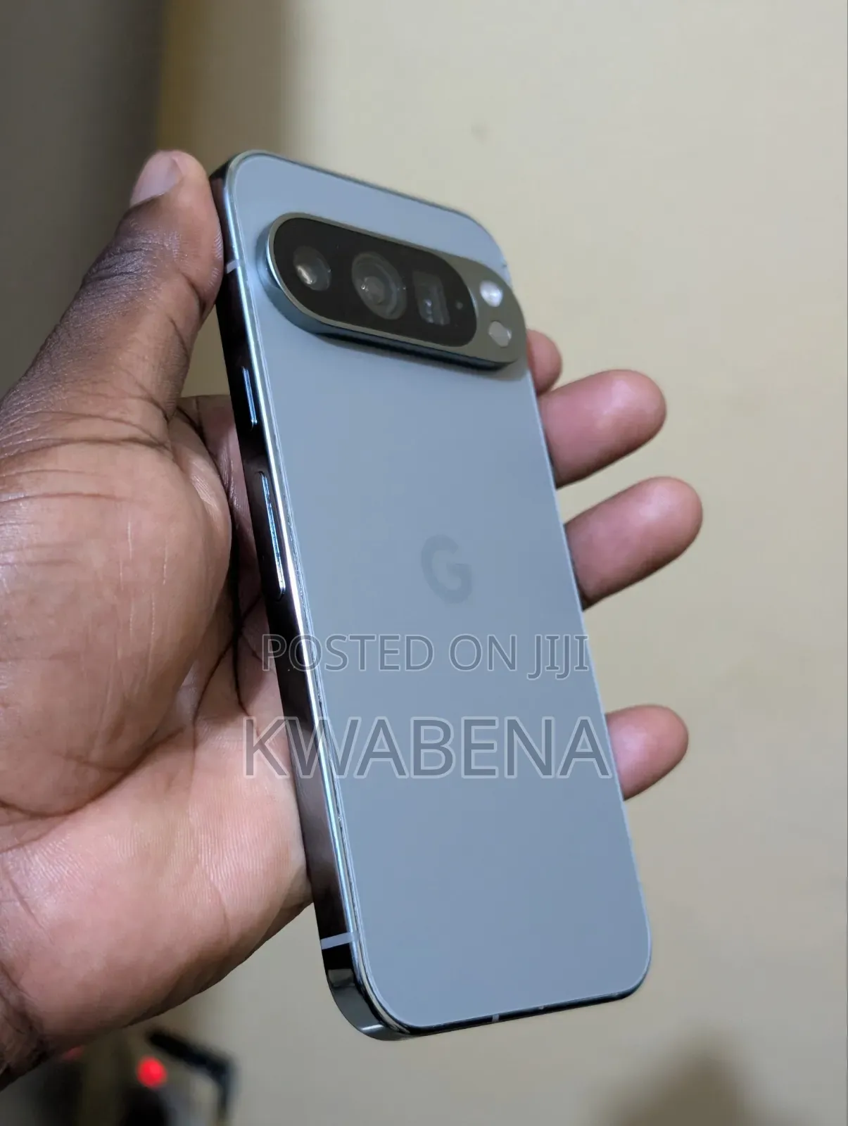 Google Pixel 9 Pro 256 GB Gray