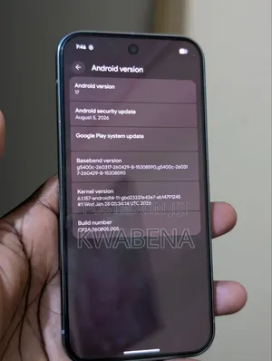 Google Pixel 9 Pro 256 GB Gray