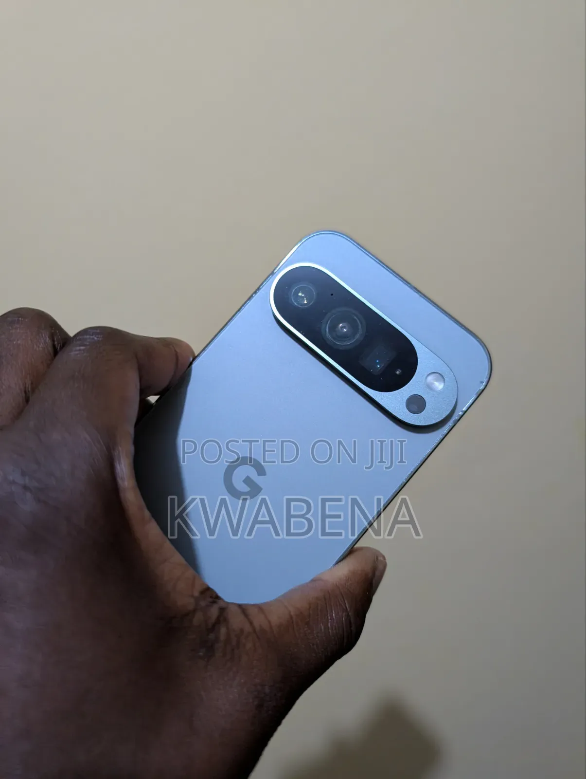 Google Pixel 9 Pro 256 GB Gray