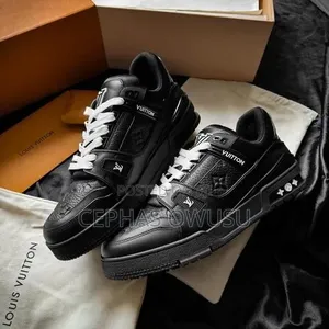 Louis Vuitton Trainers