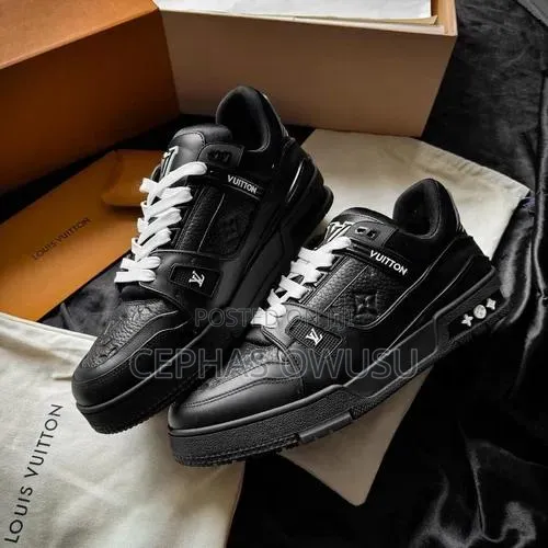 Louis Vuitton Trainers