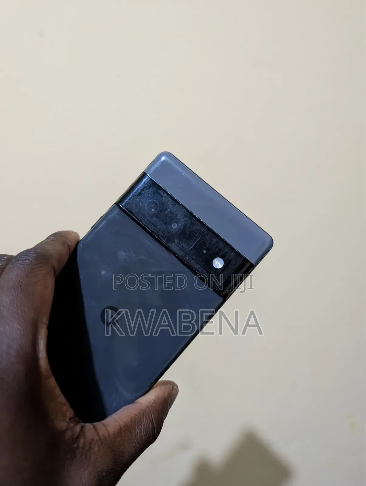 Google Pixel 6 Pro 128 GB Black