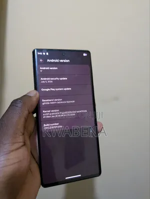 Google Pixel 6 Pro 128 GB Black