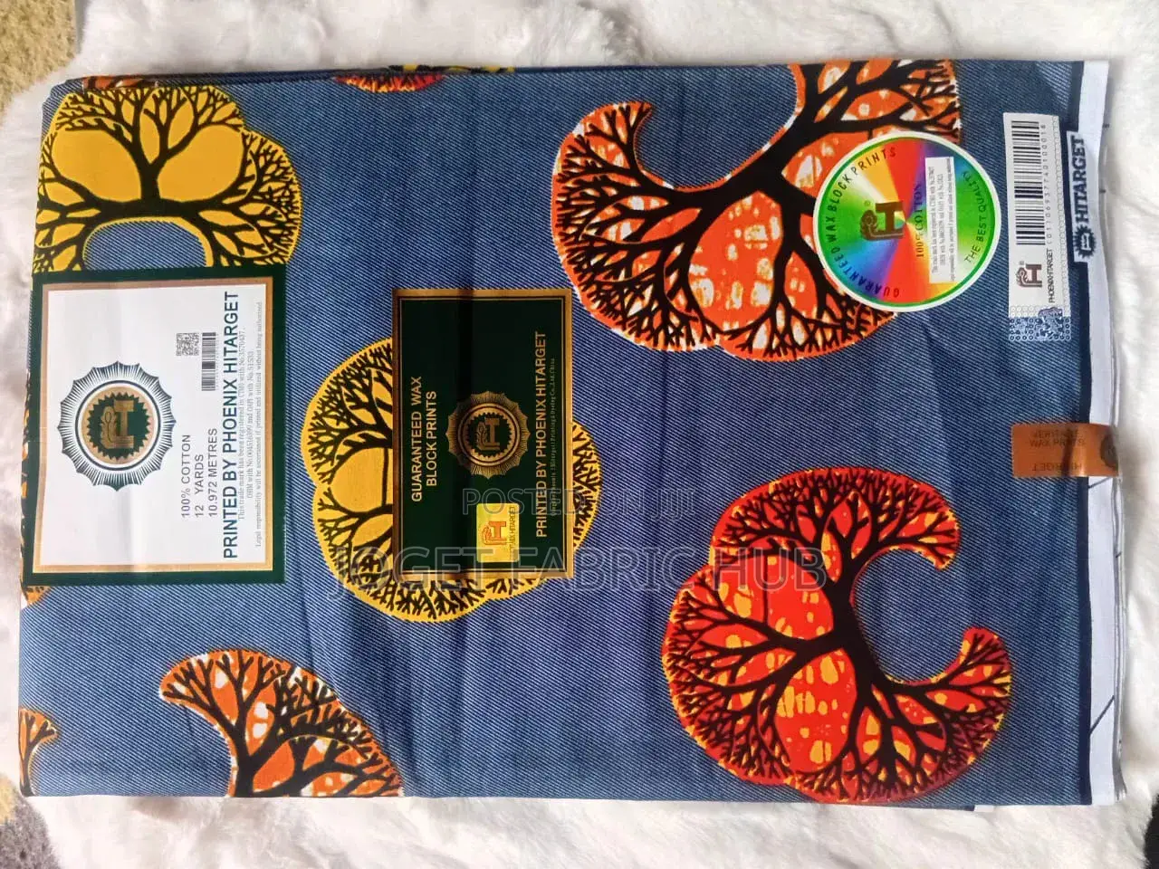 Phoenix Hitarget Wax