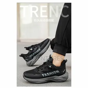 Men's Niche Style, Wild Sneakers