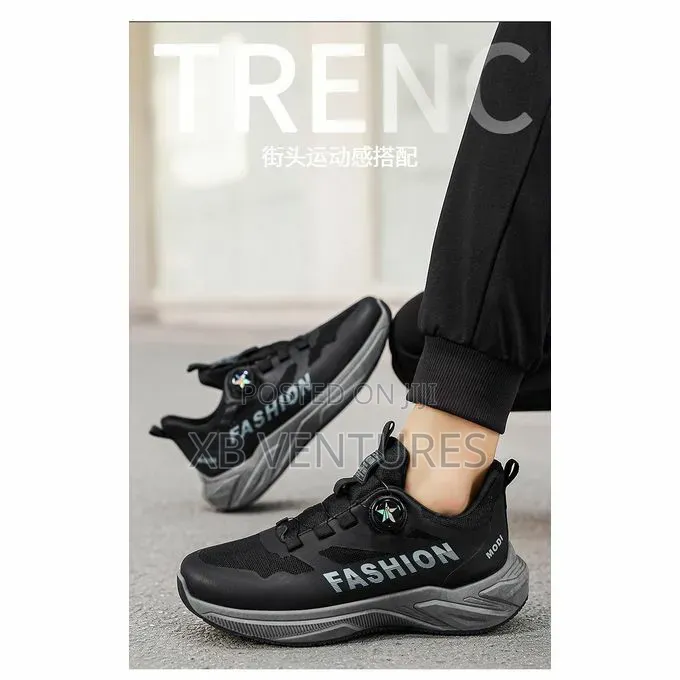 Men's Niche Style, Wild Sneakers