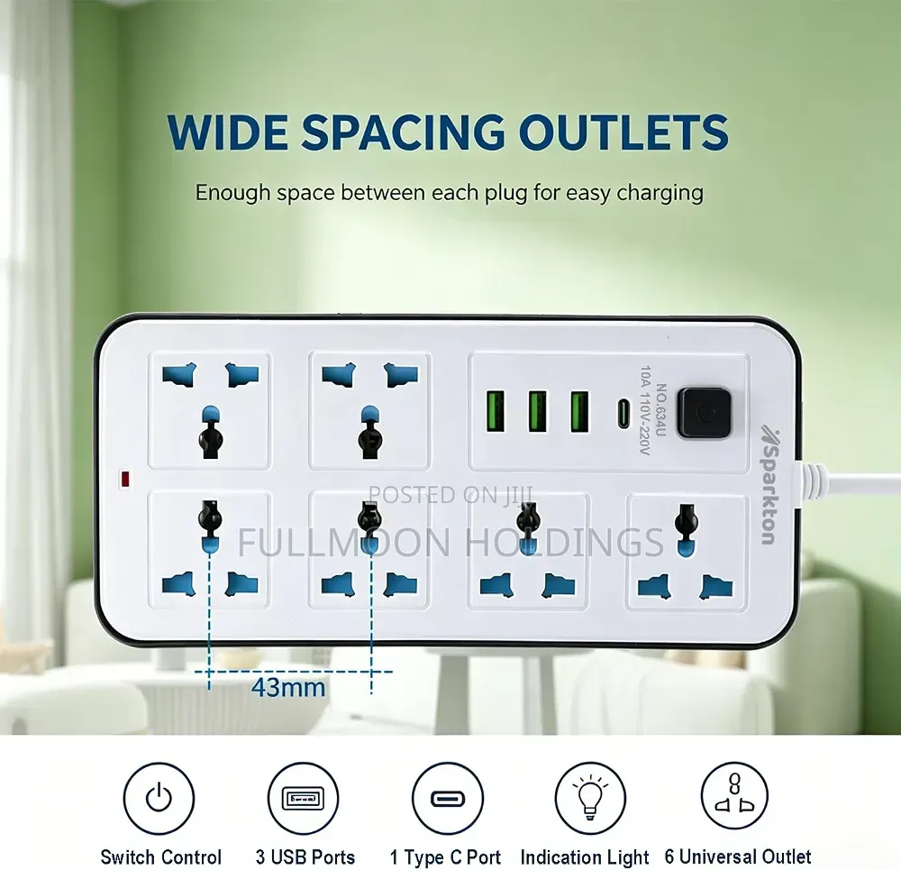 Universal Extension Board