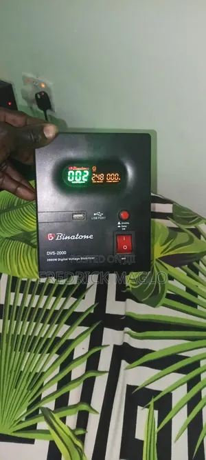 Binatone Stabilizer
